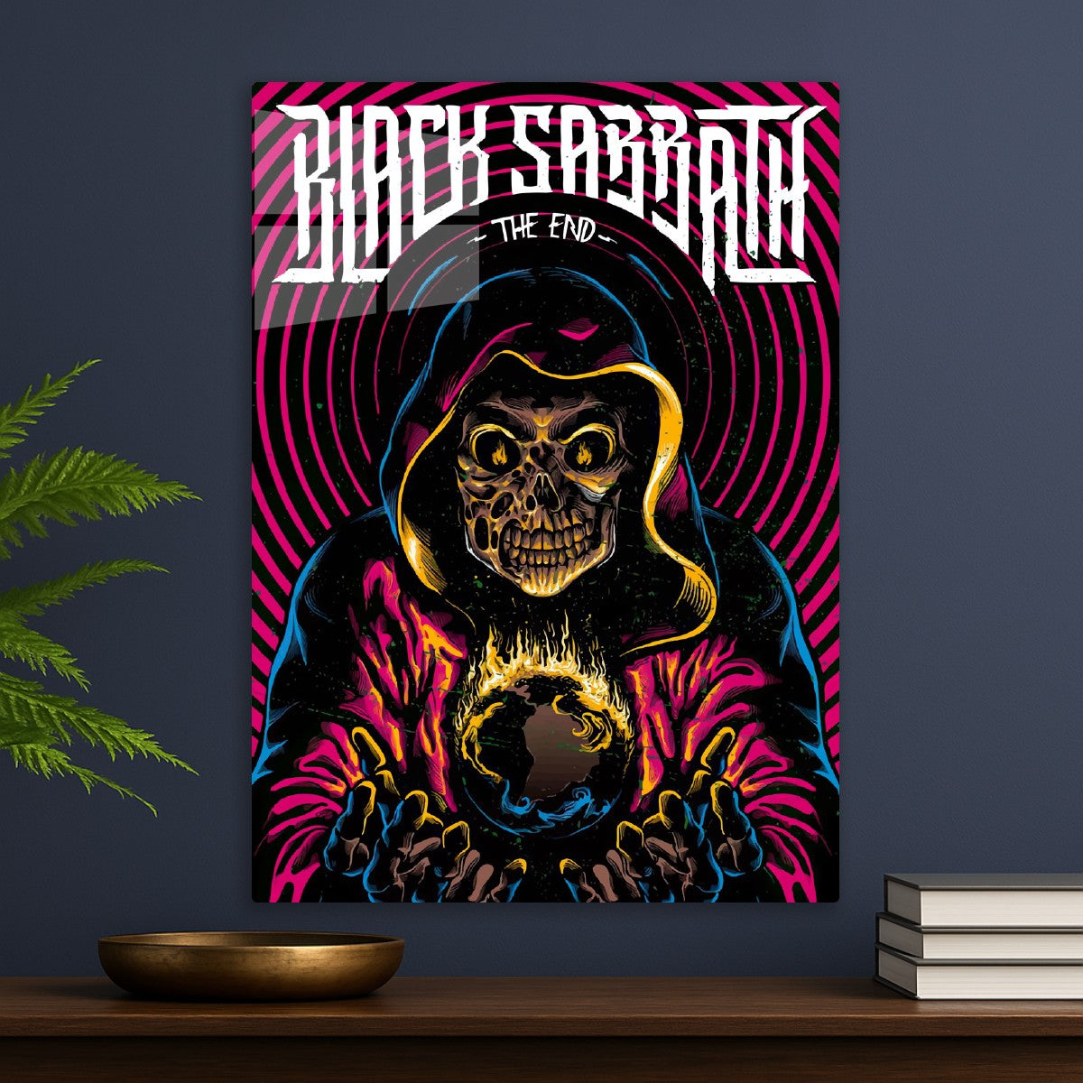 black sabbath