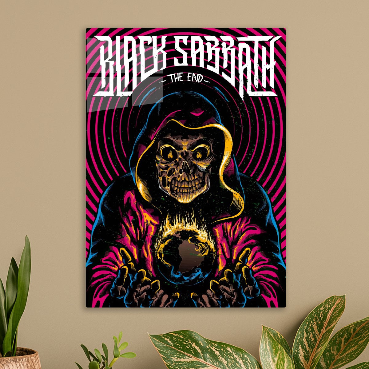 black sabbath