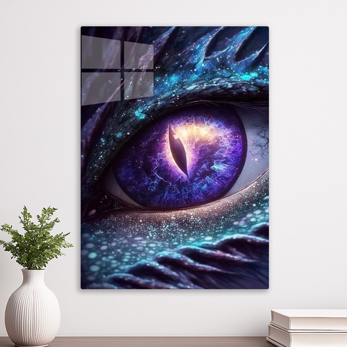 Cosmic Star Dragon Eye