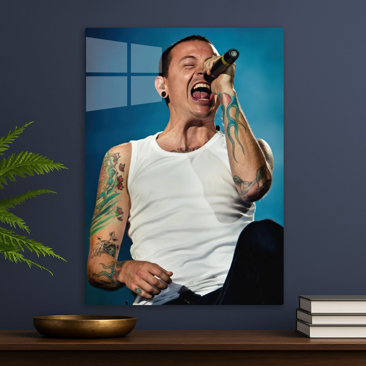 Chester Bennington