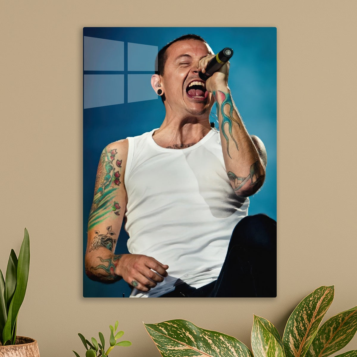 Chester Bennington