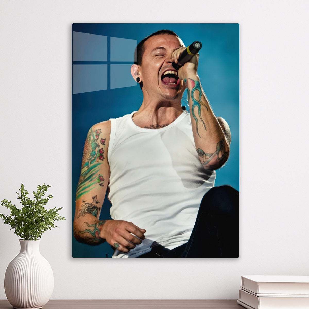 Chester Bennington