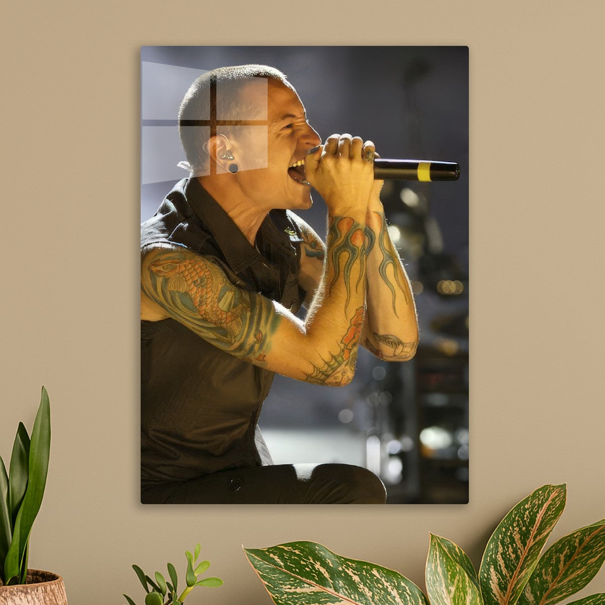 Chester Bennington