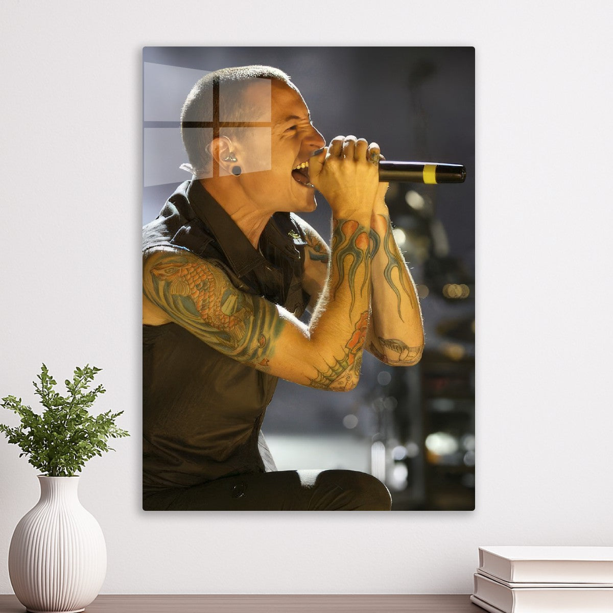 Chester Bennington