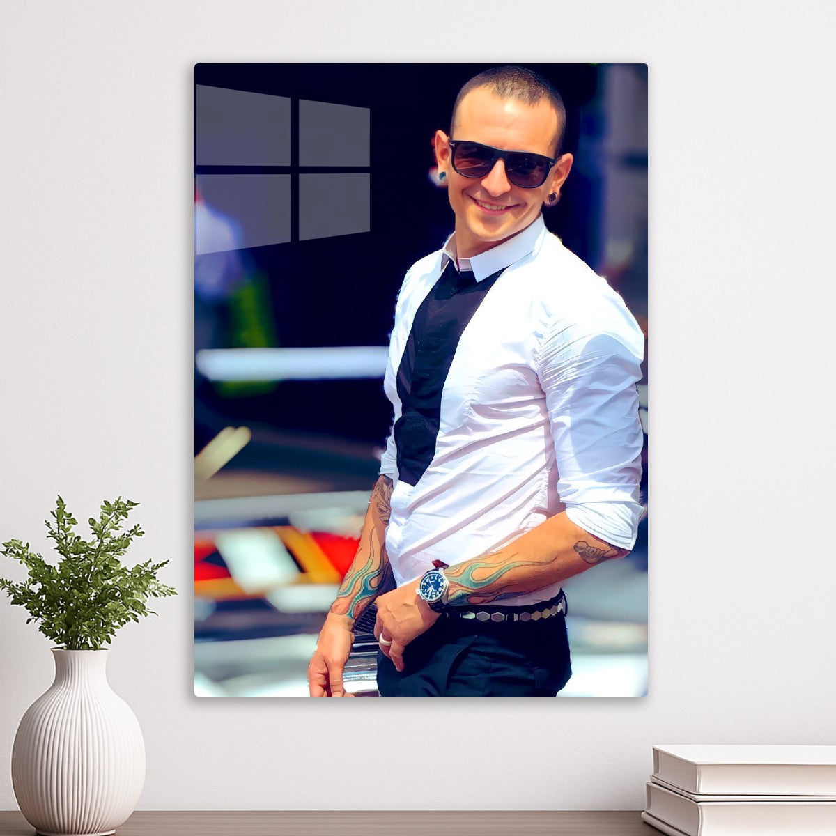 Chester Bennington