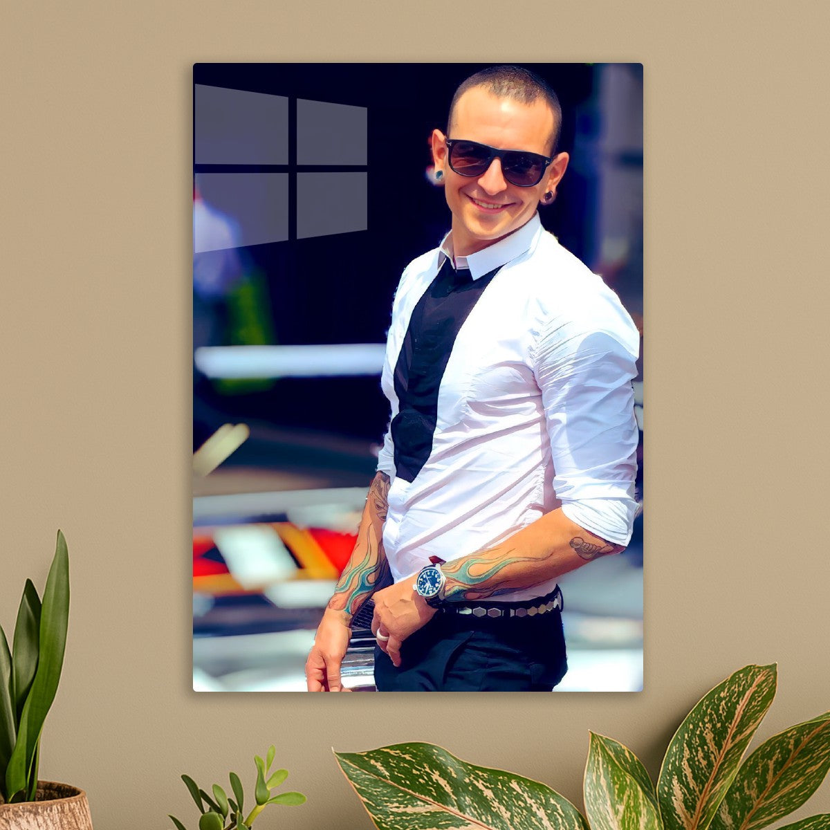 Chester Bennington