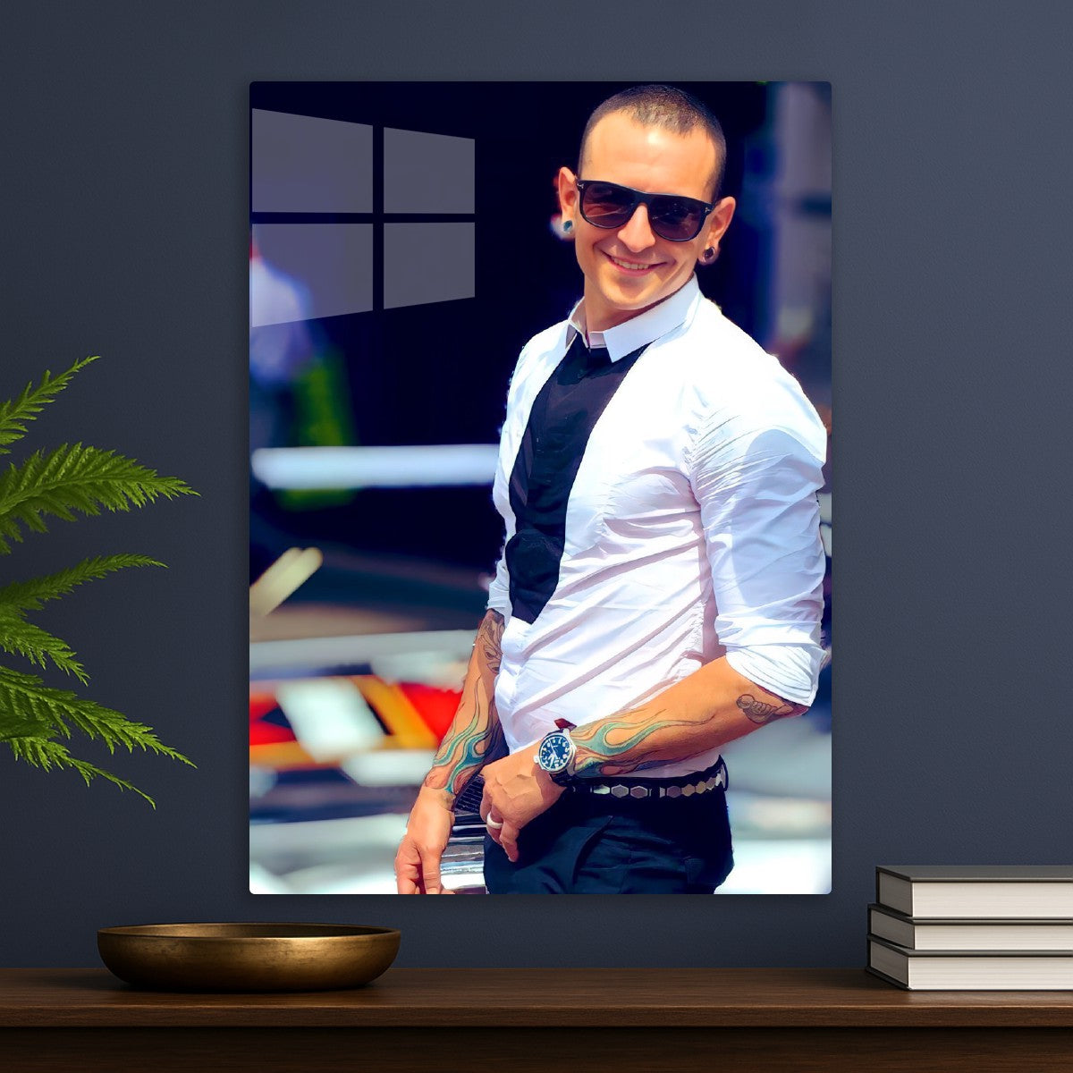 Chester Bennington