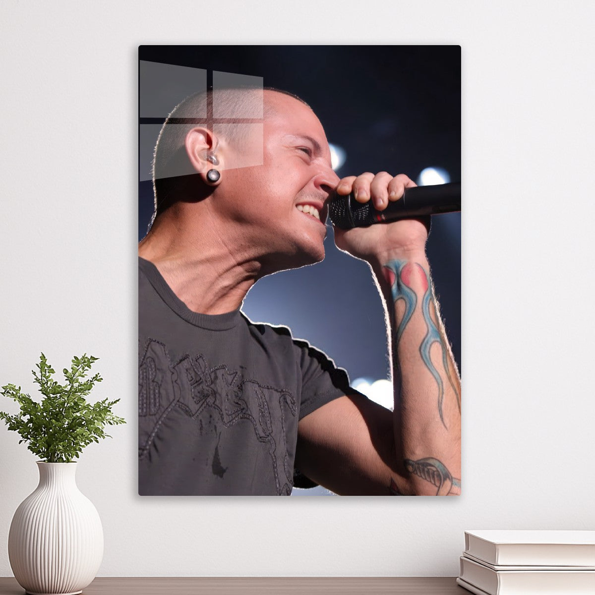 Chester Bennington