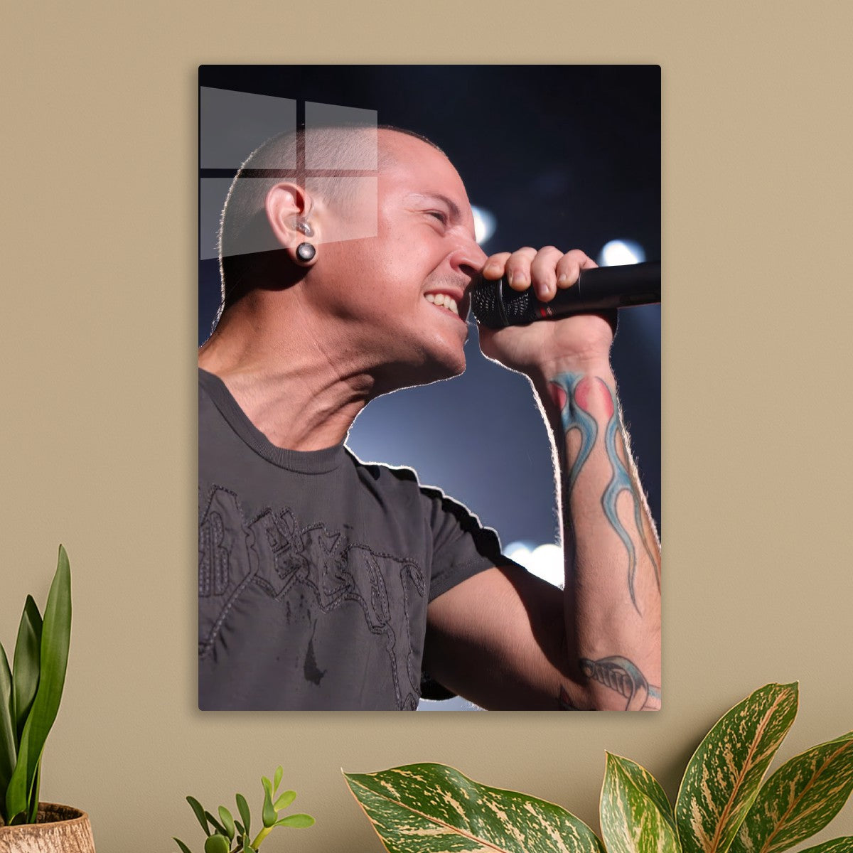 Chester Bennington