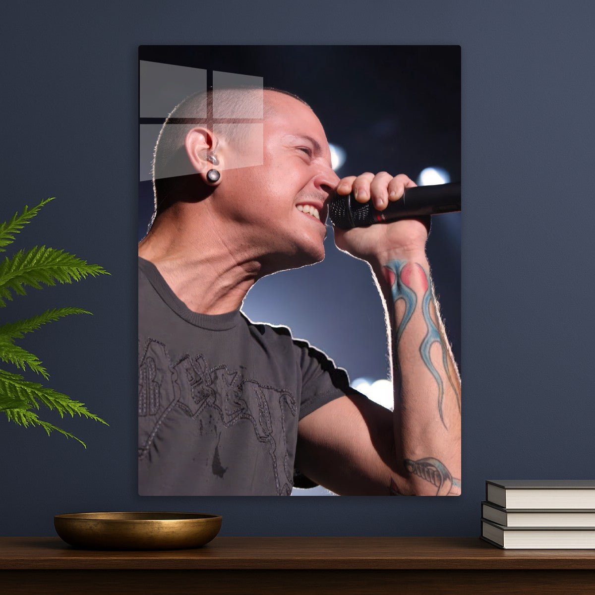 Chester Bennington
