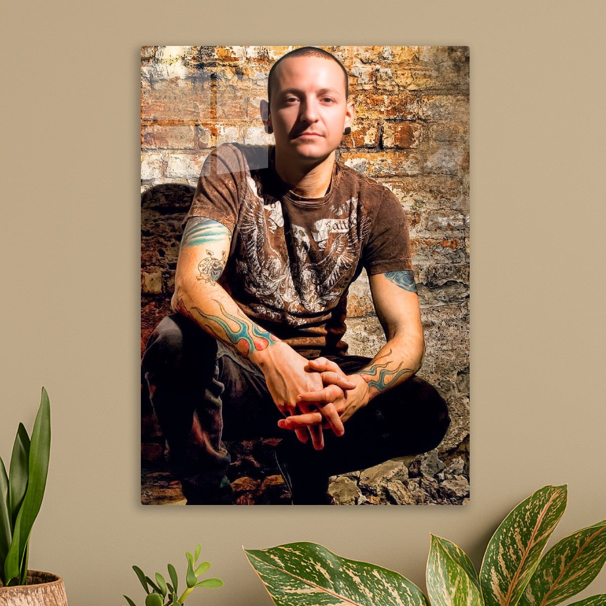 Chester Bennington