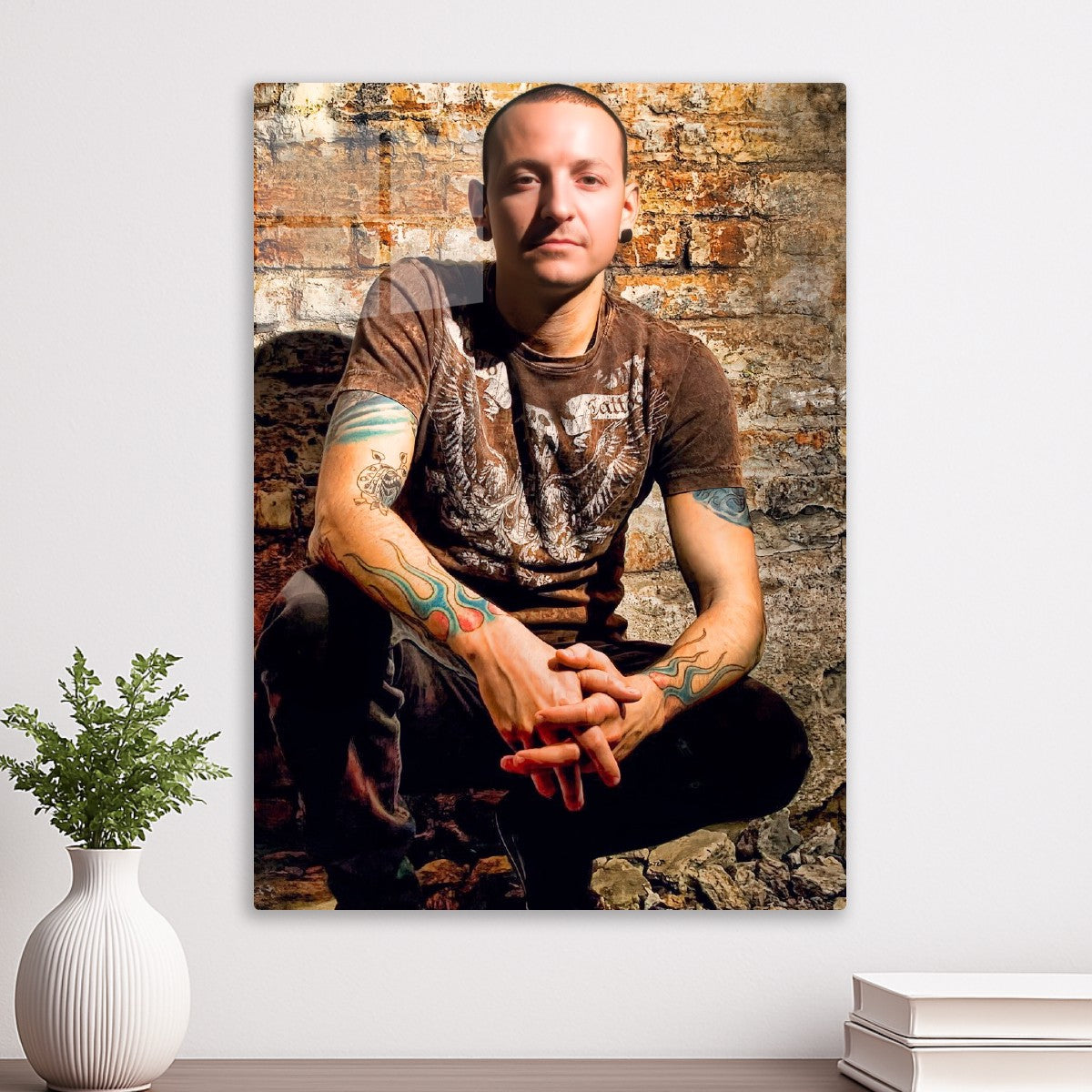 Chester Bennington