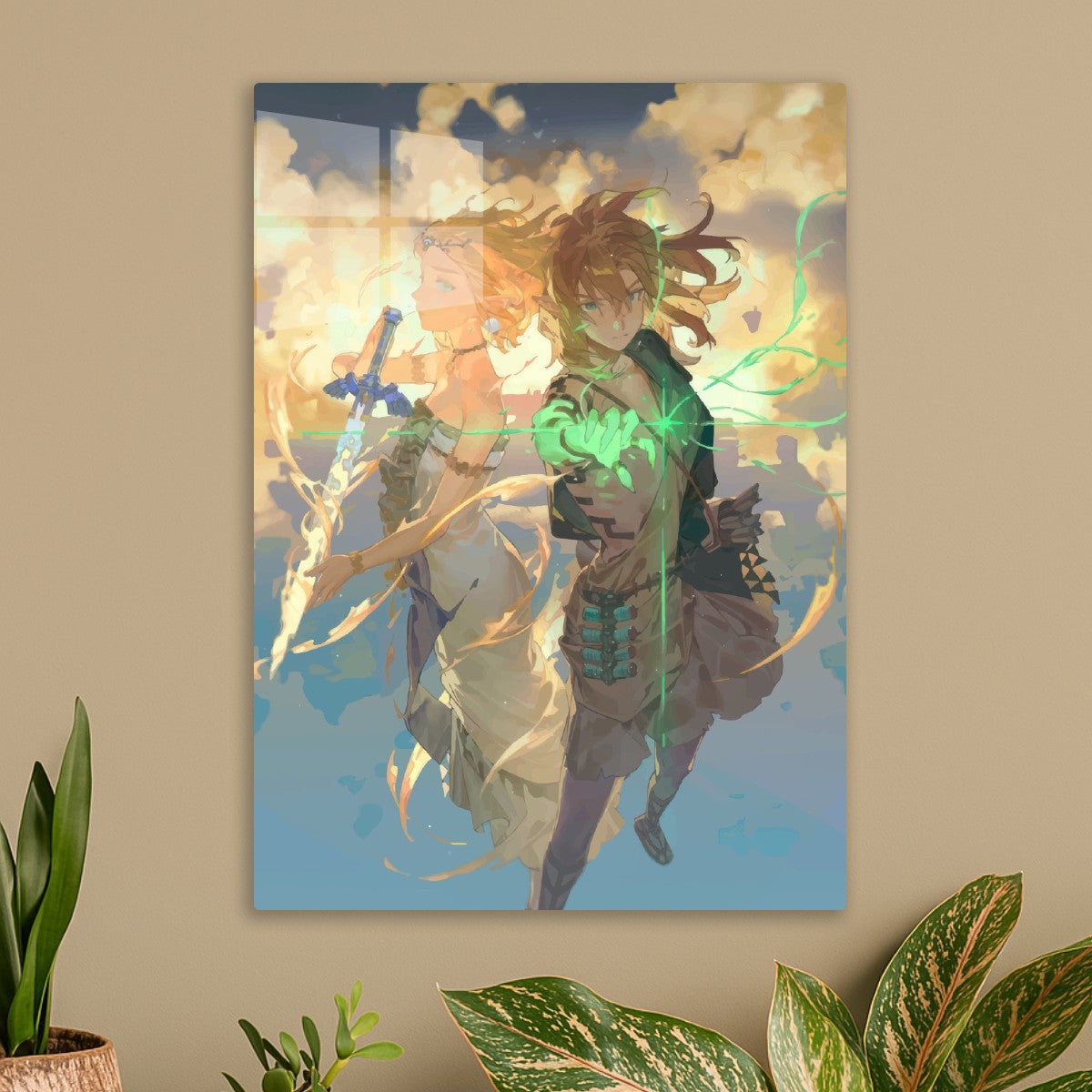Zelda Link Game