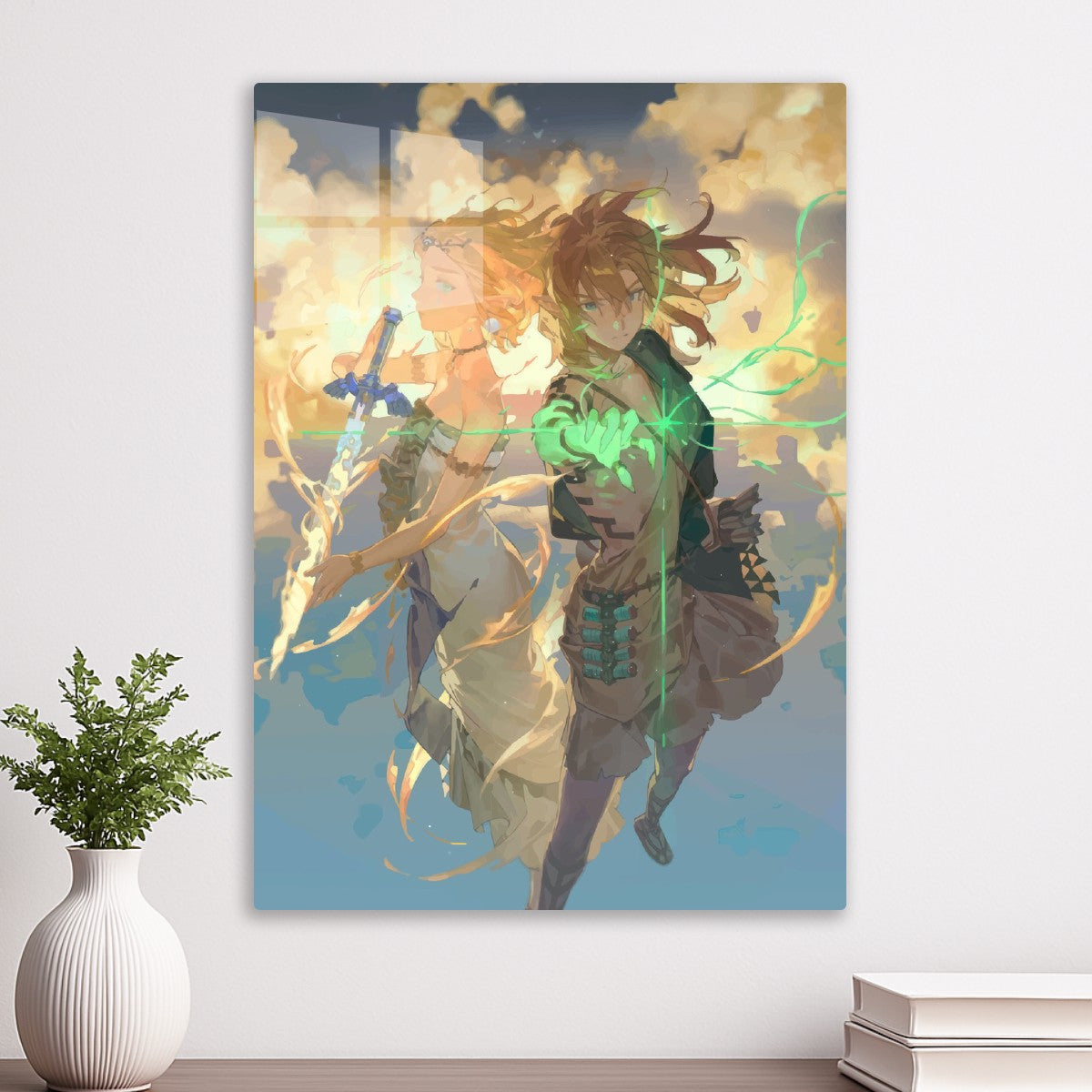 Zelda Link Game