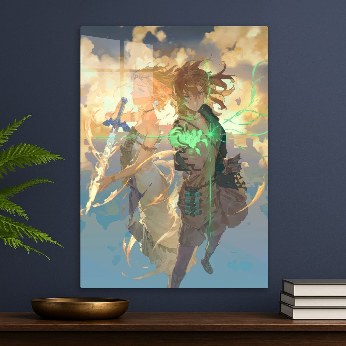 Zelda Link Game