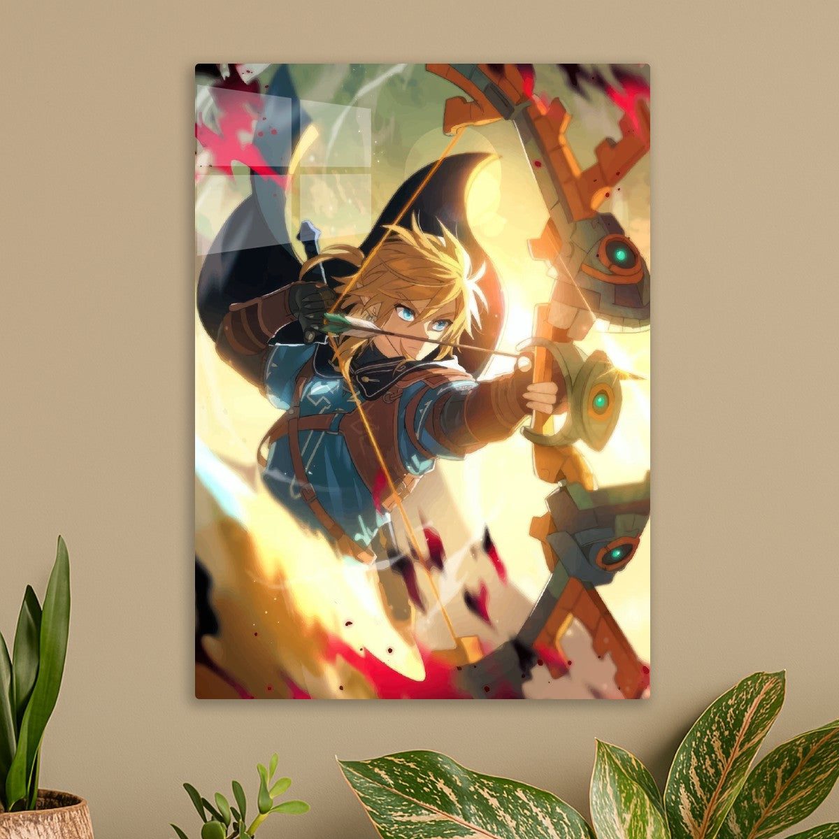 Zelda Link Game