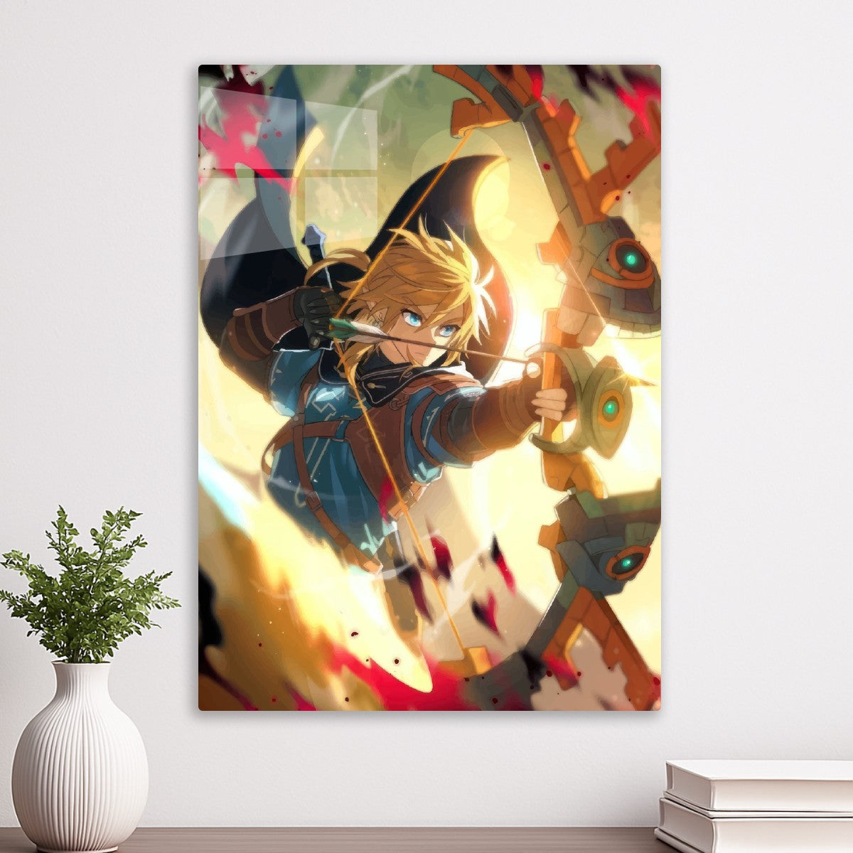Zelda Link Game