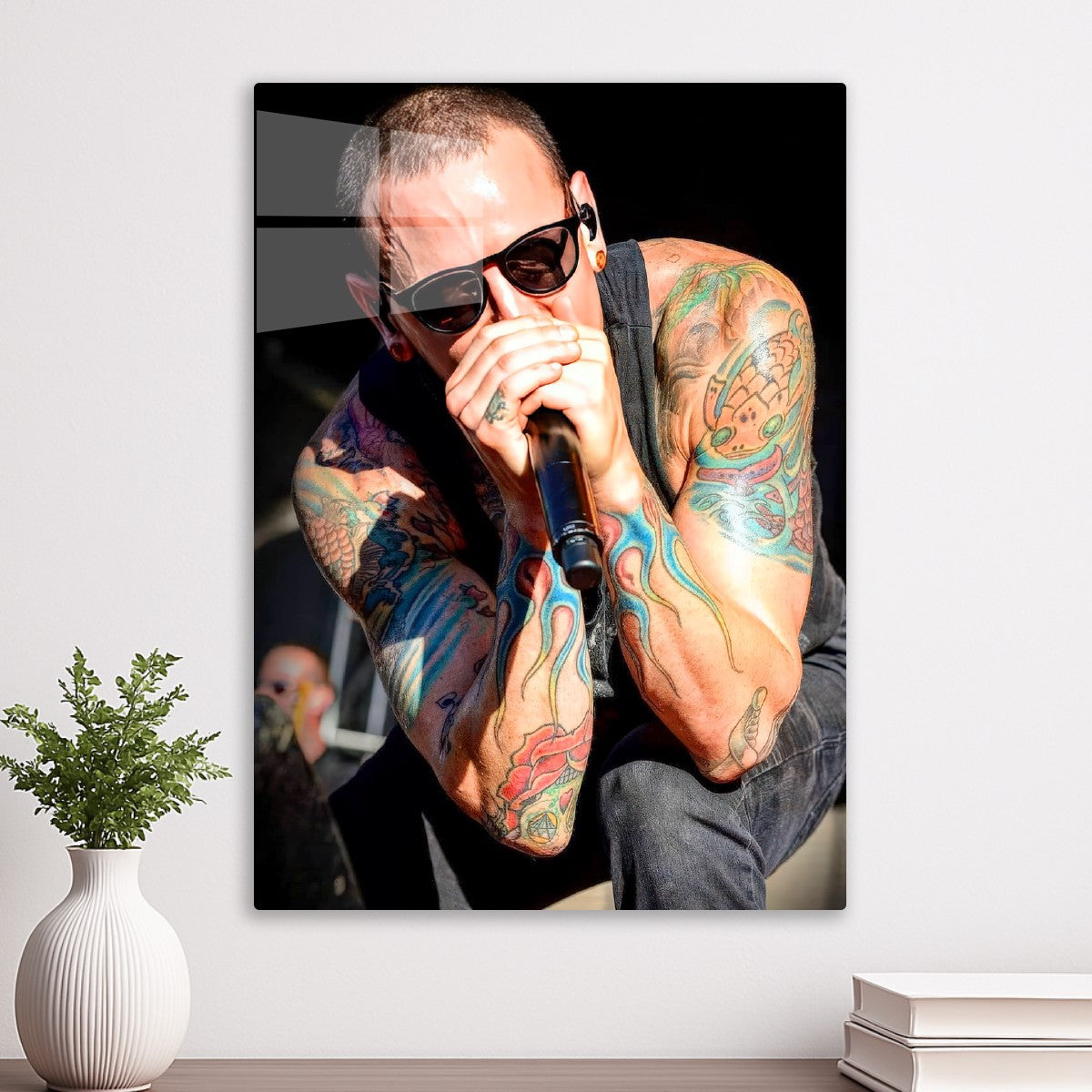 Chester Bennington 