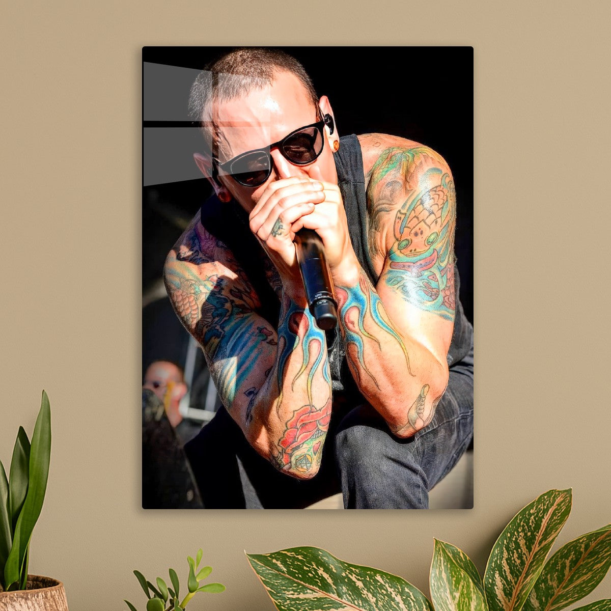 Chester Bennington 