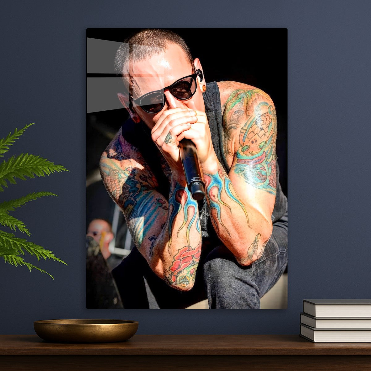 Chester Bennington 