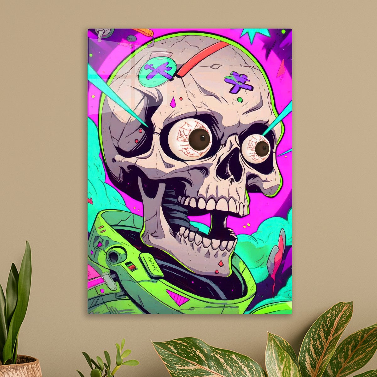 skull