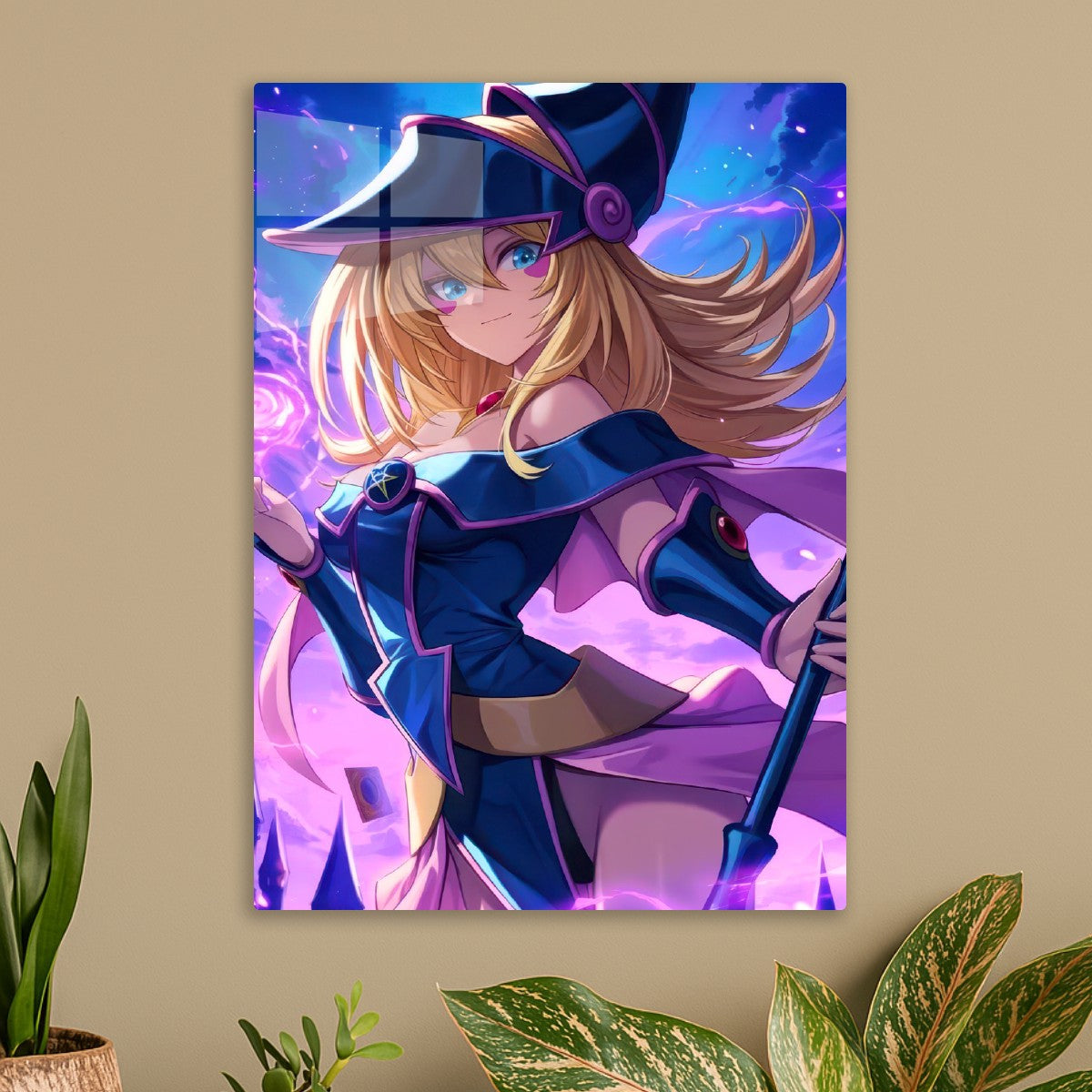 Dark Magician Girl