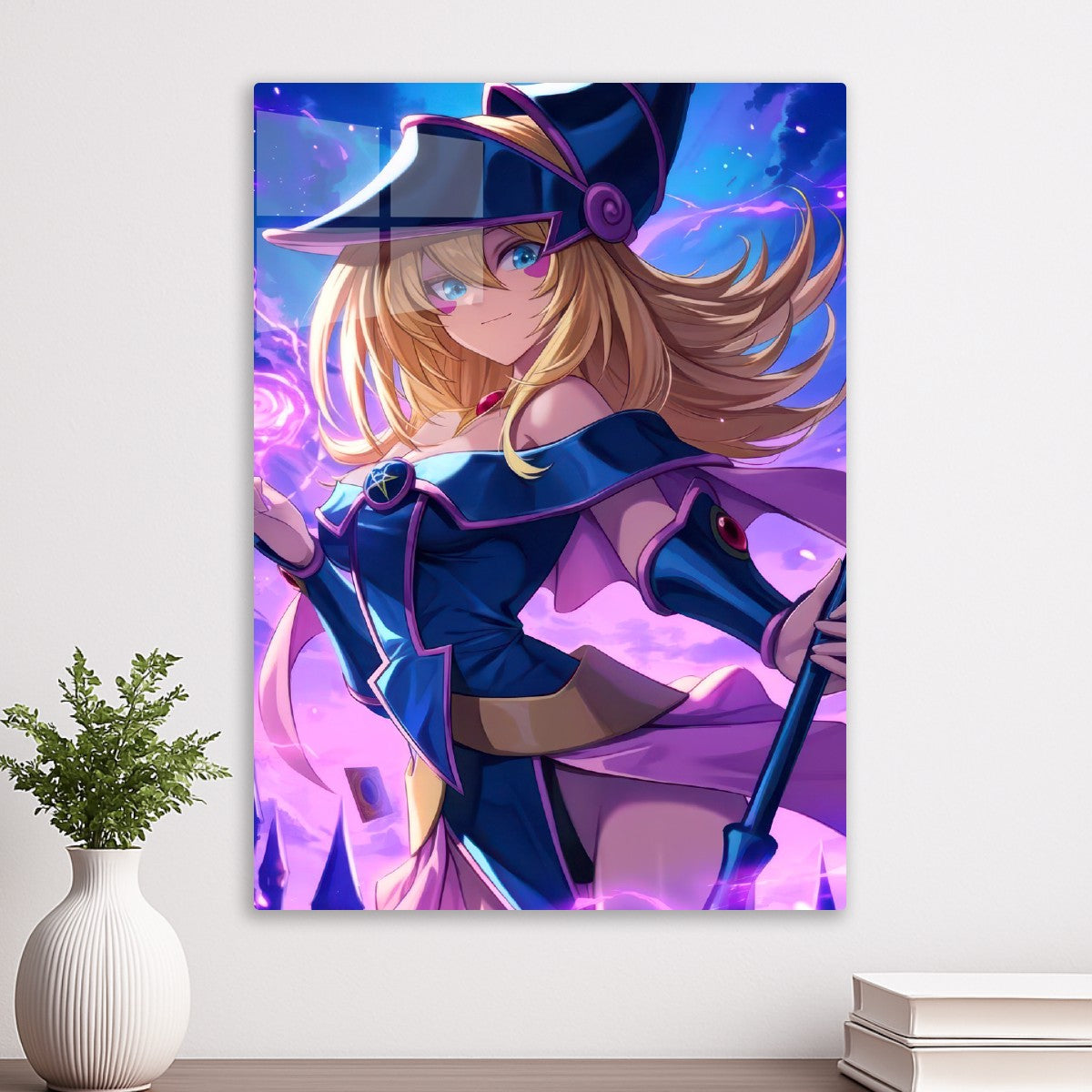 Dark Magician Girl