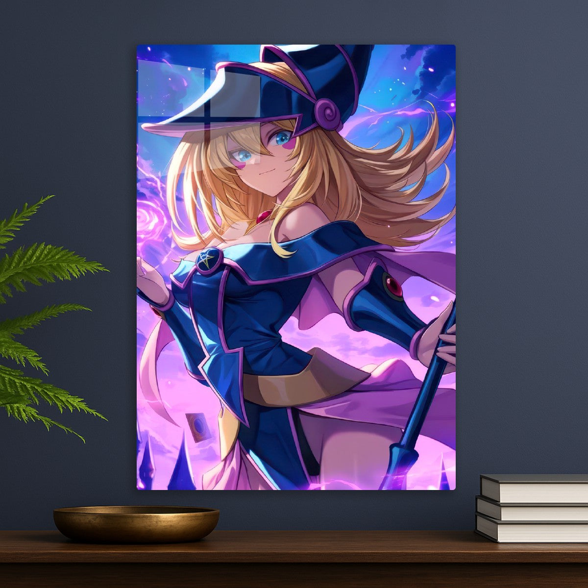 Dark Magician Girl