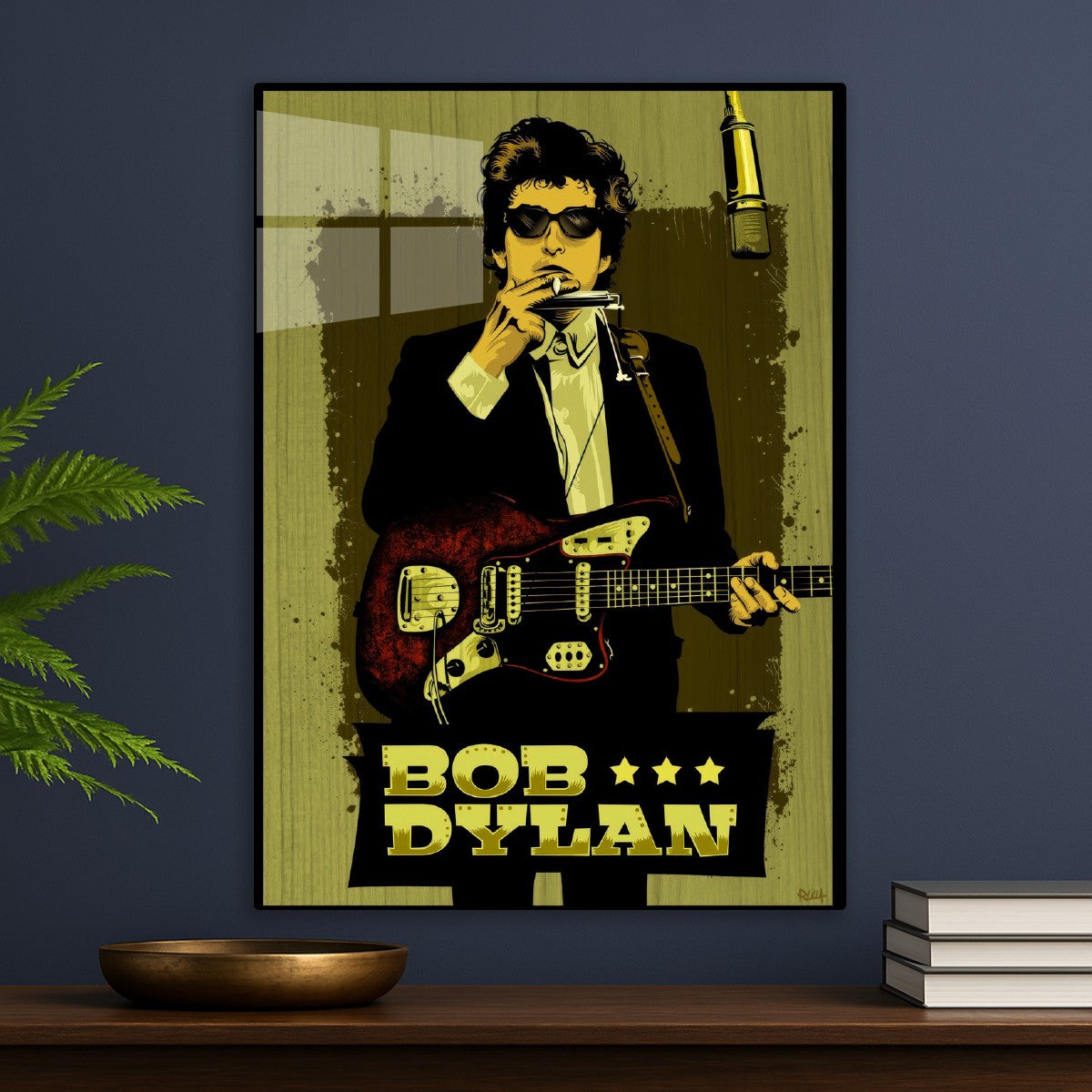 BOB DYLAN
