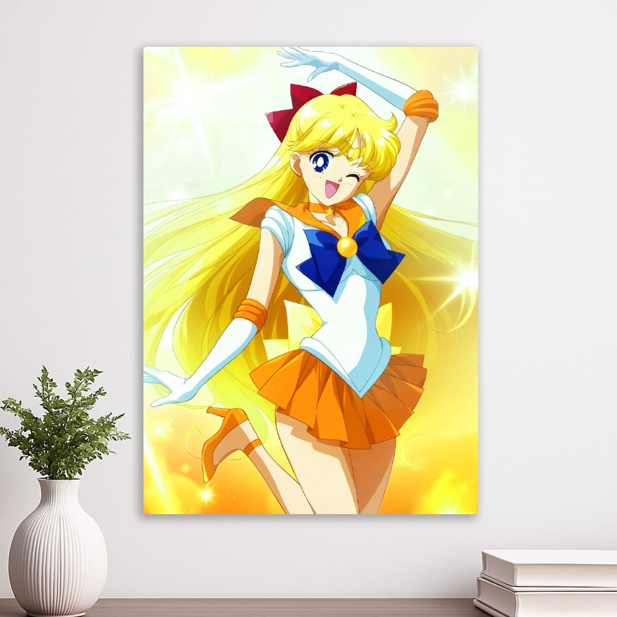 Sailor moon
