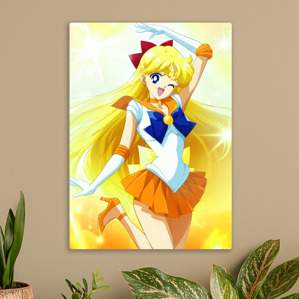 Sailor moon