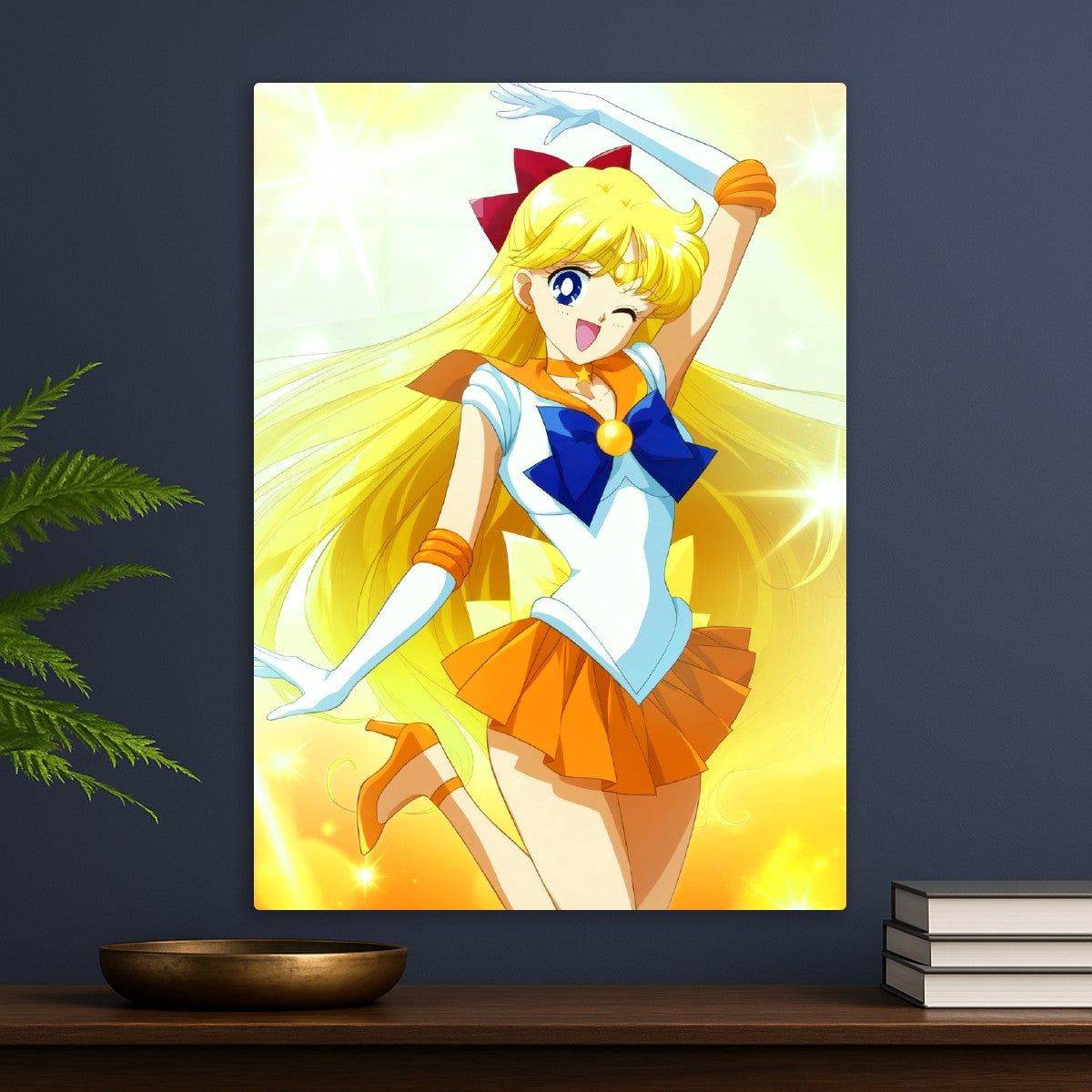 Sailor moon