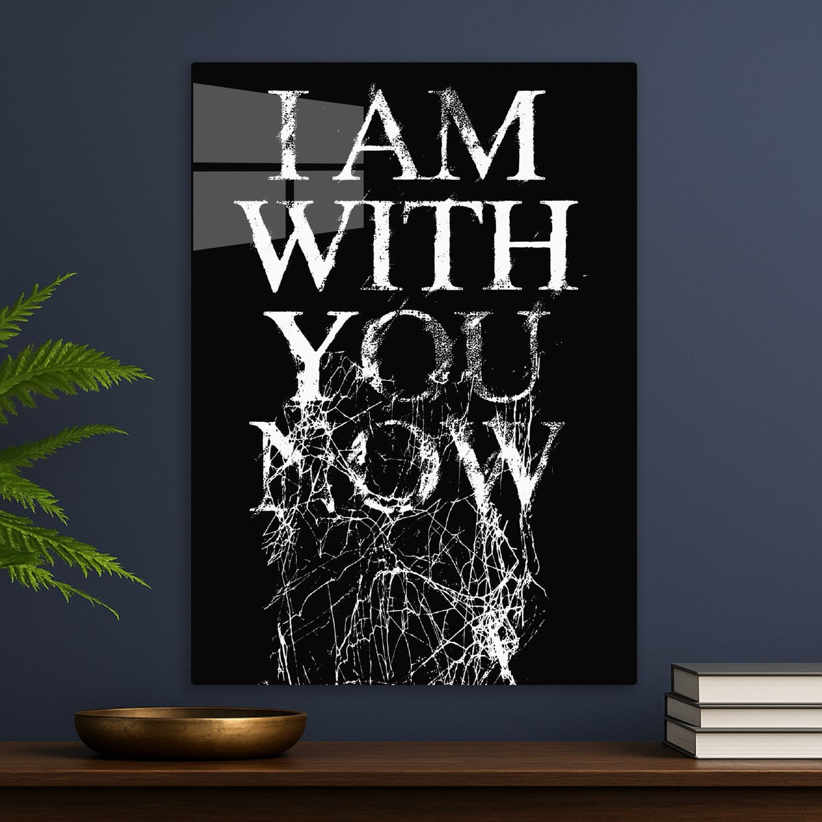 Iam With You Now