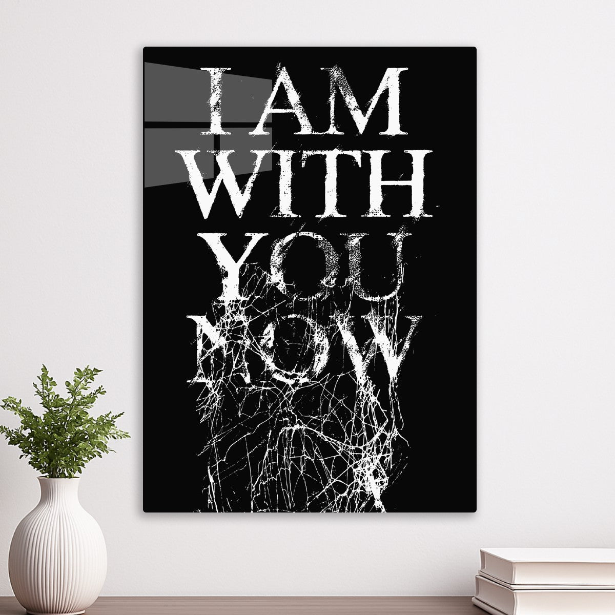 Iam With You Now