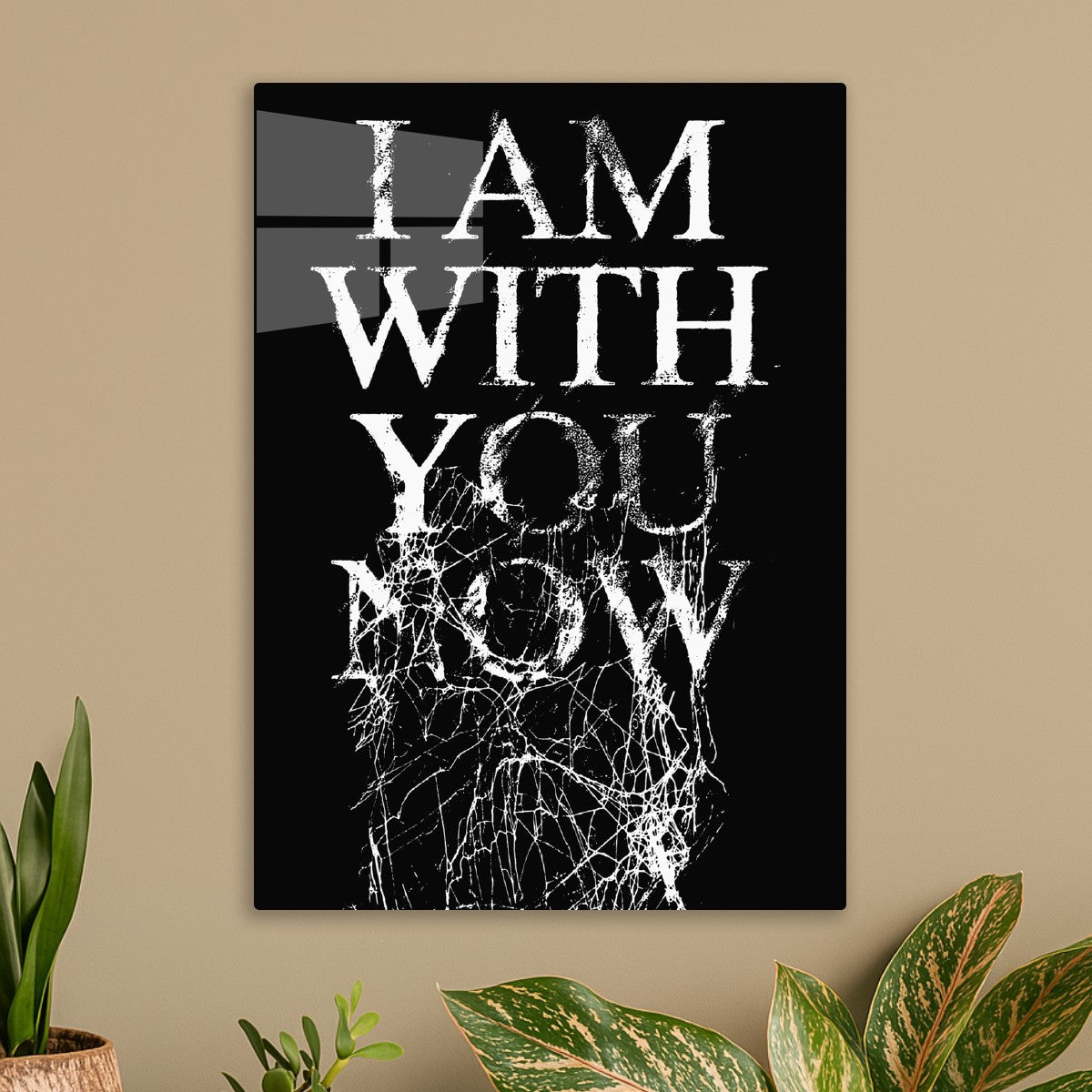 Iam With You Now