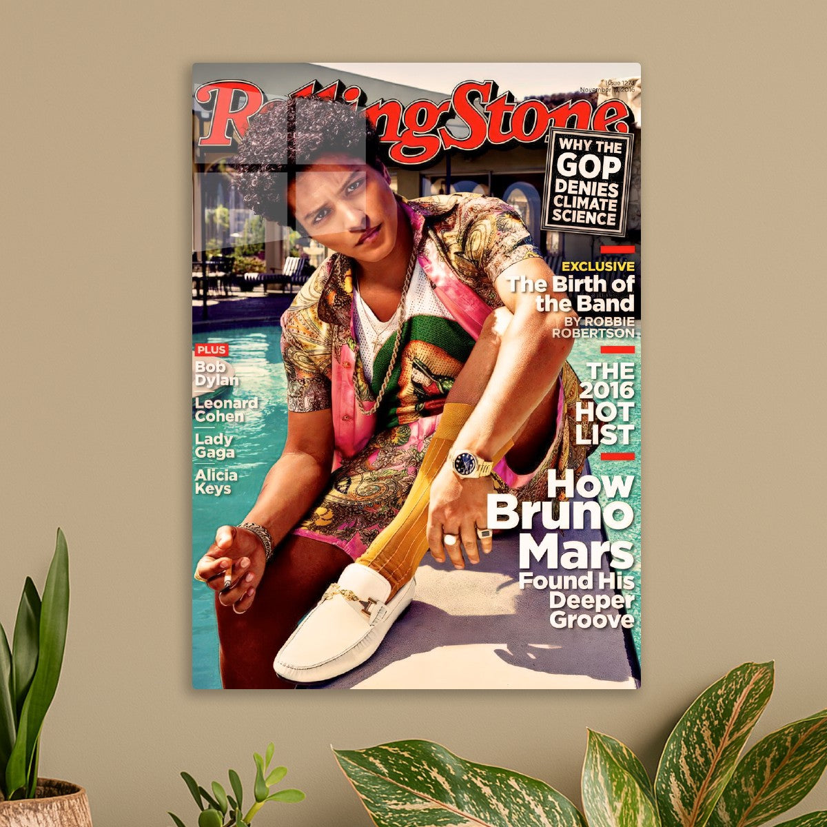 bruno Mars