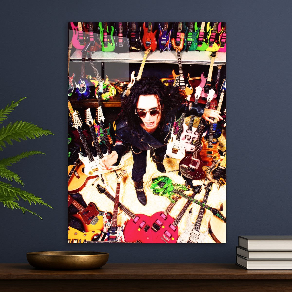 Steve vai