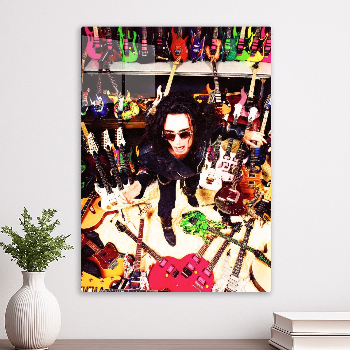 Steve vai
