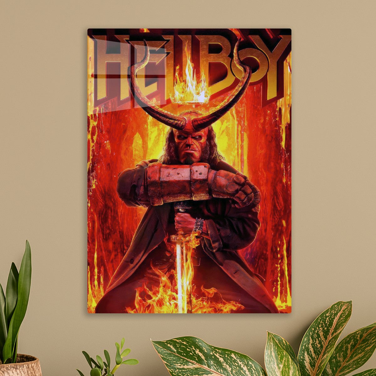 Hellboy