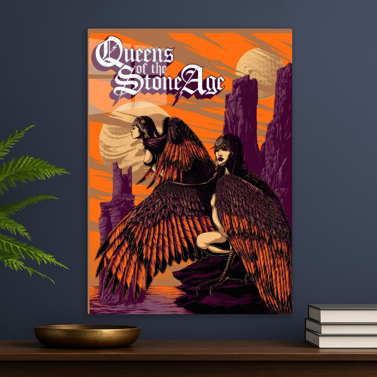 Queen Of The Stone Age