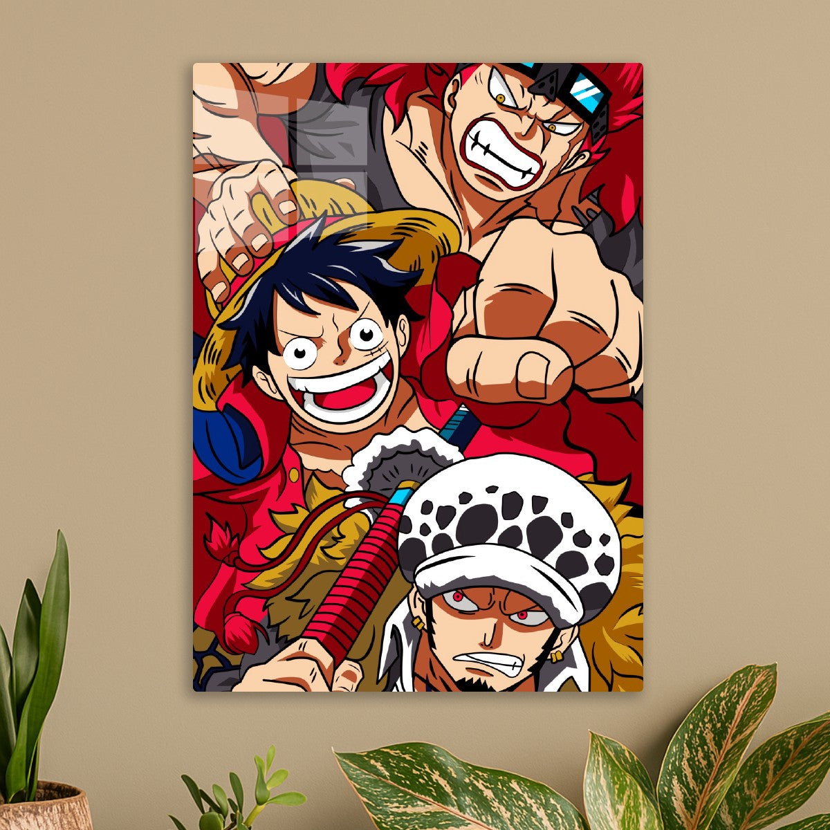 trio funny