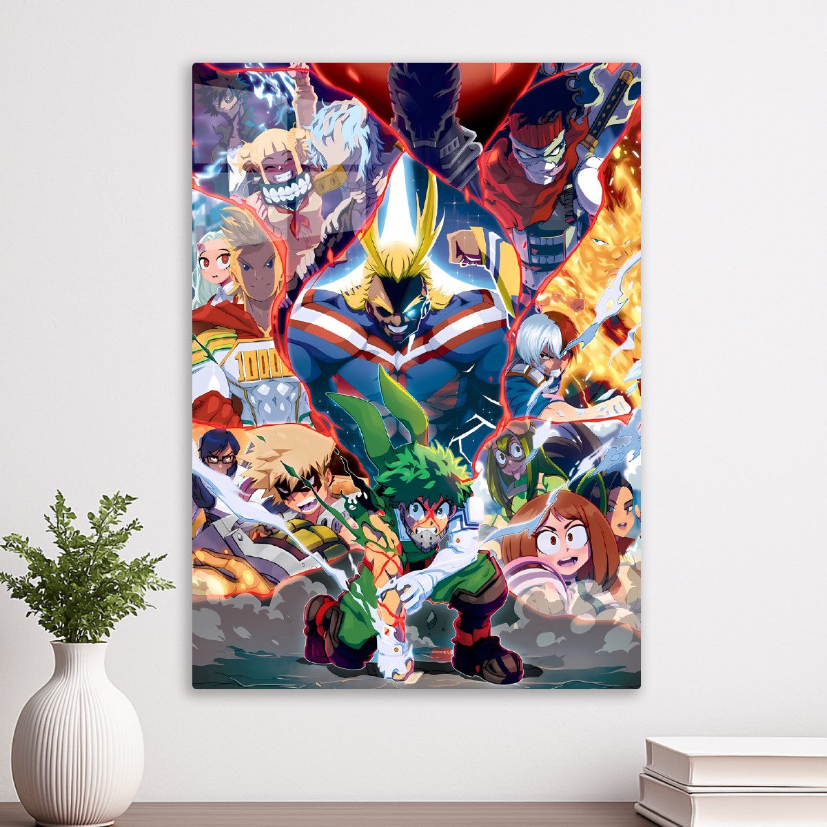 My Hero Academia