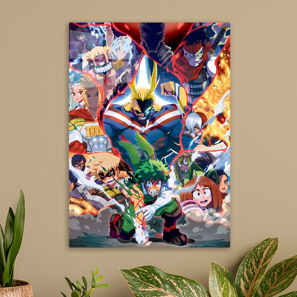 My Hero Academia