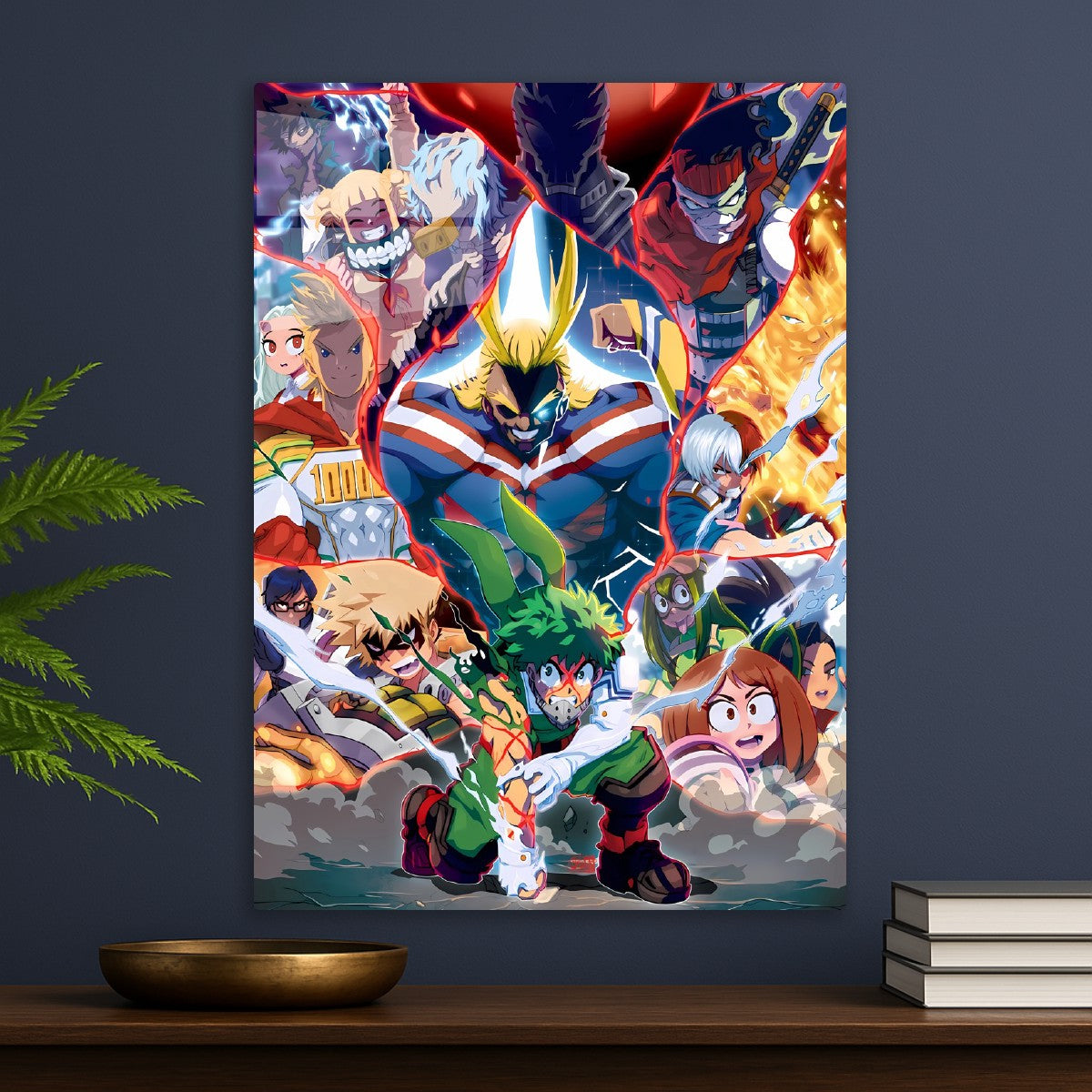 My Hero Academia