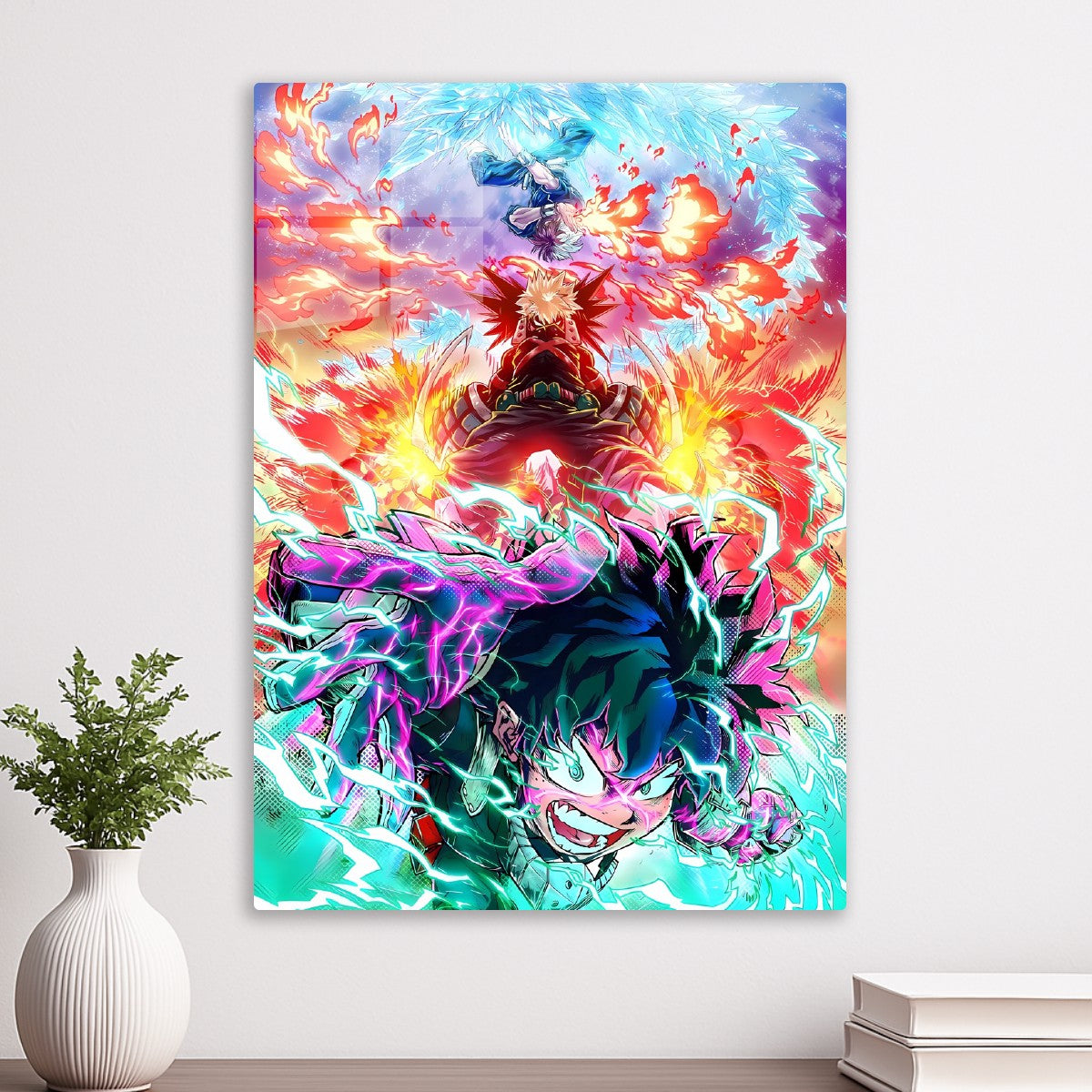 My Hero Academia