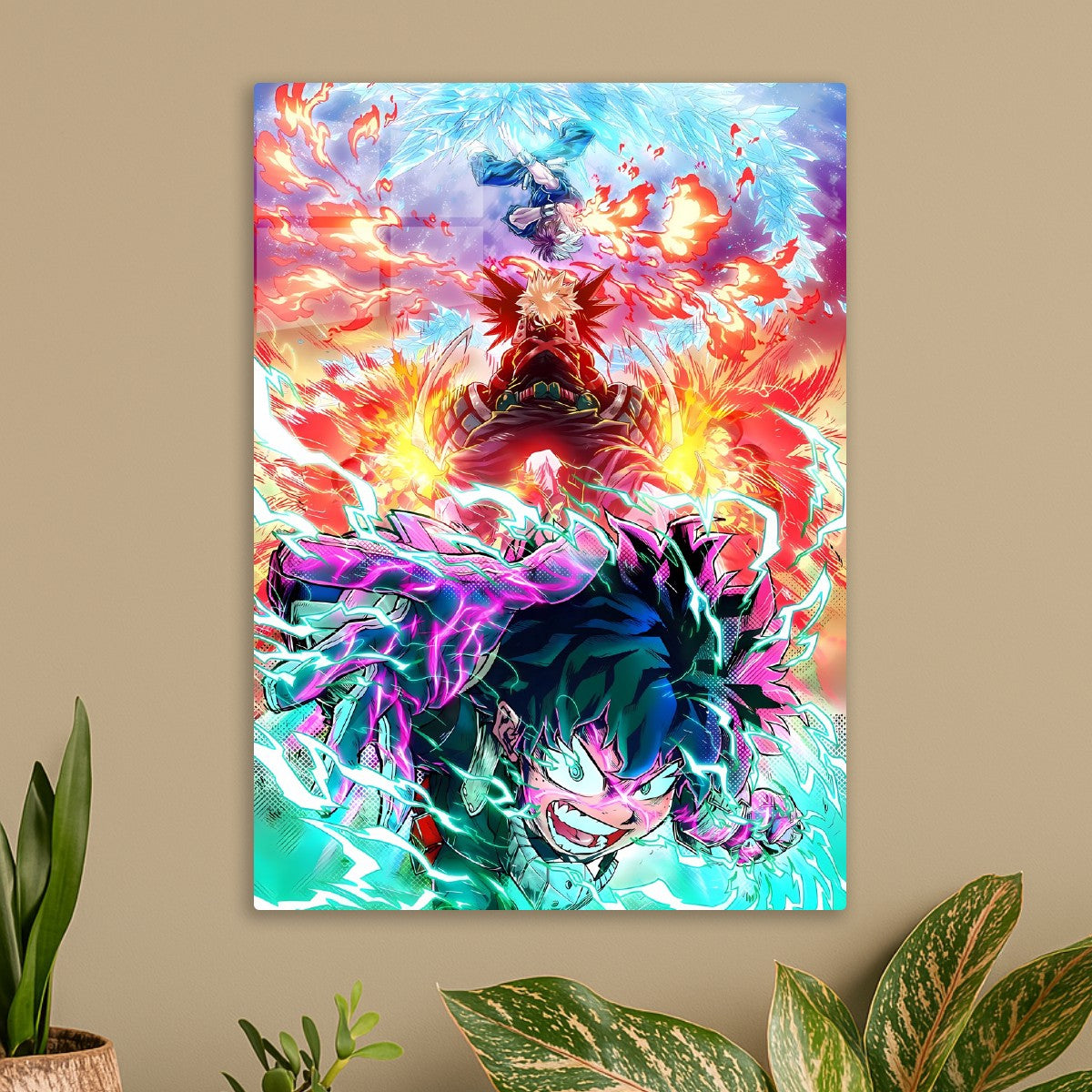 My Hero Academia