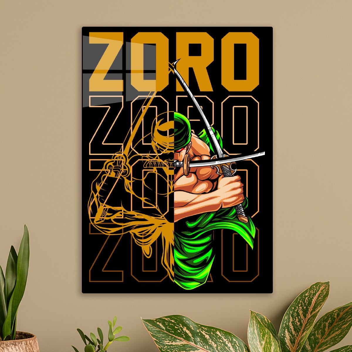 zoro samurai