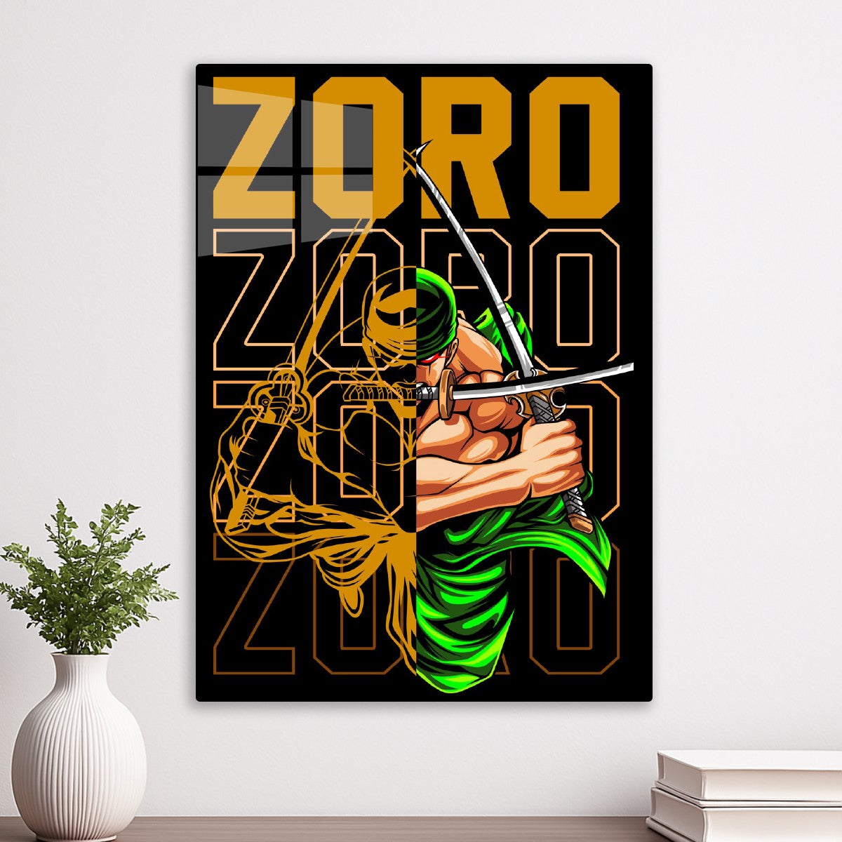 zoro samurai