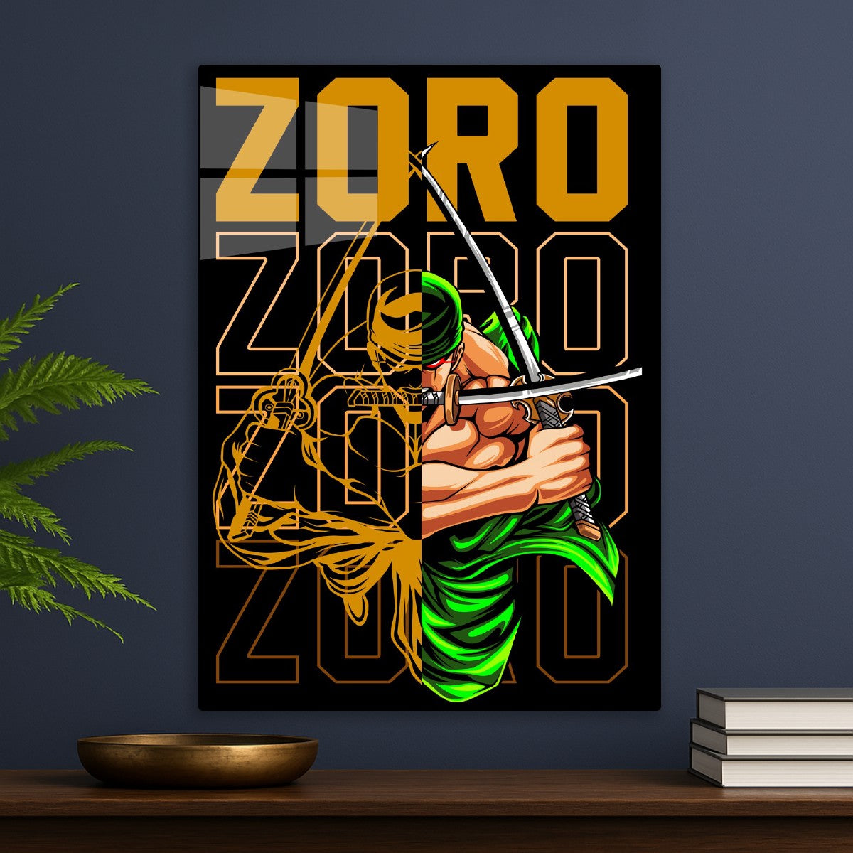 zoro samurai