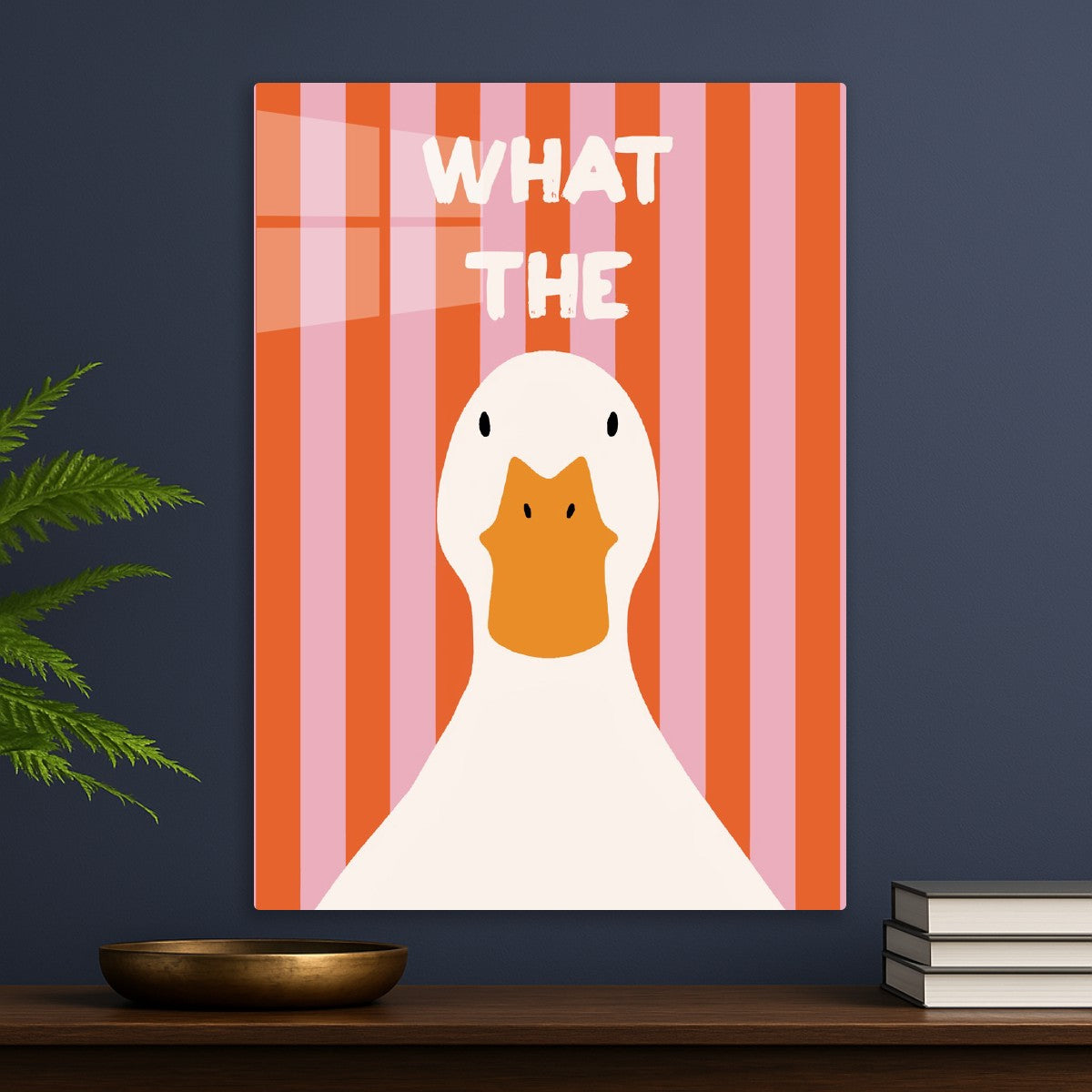 What the duck